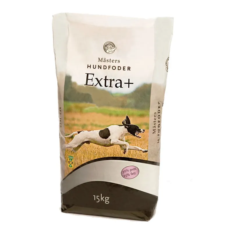 Mästers Extra+ Nyhet