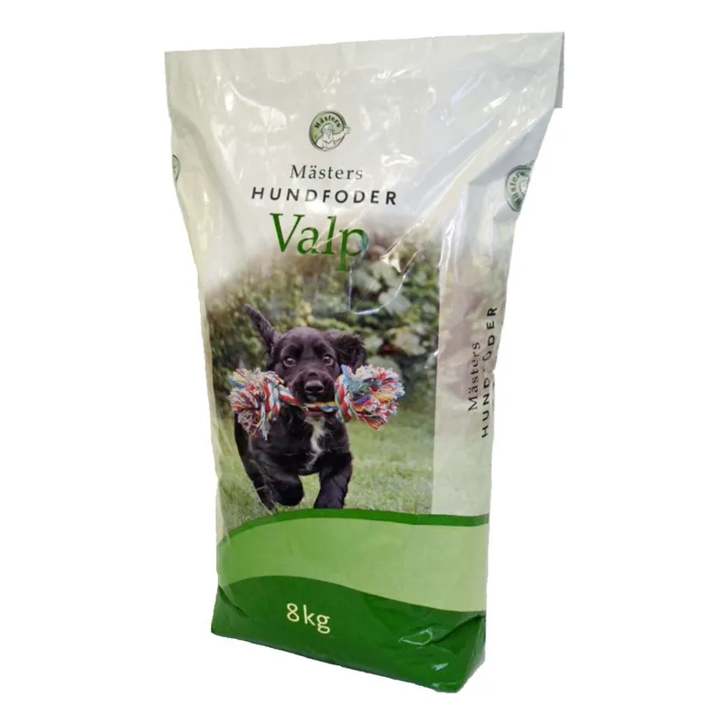 Mästers Valp 8 kg Sänkt pris