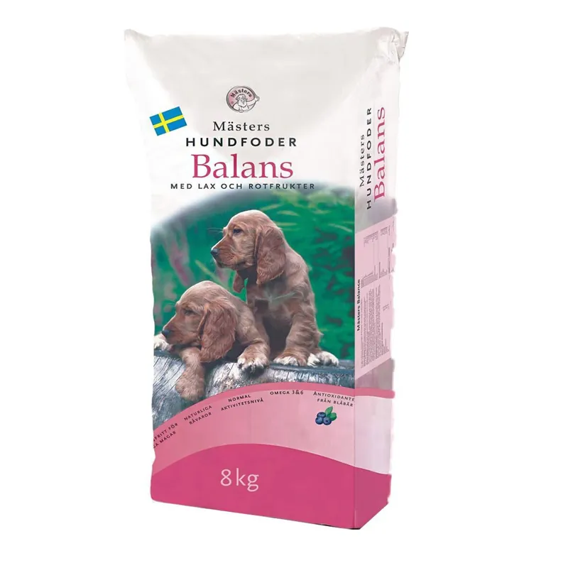 Kampanjpris Mästers Balans Lax & Rotfrukter