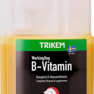 B-Vitamin WorkingDog Trikem 500 ml I lager
