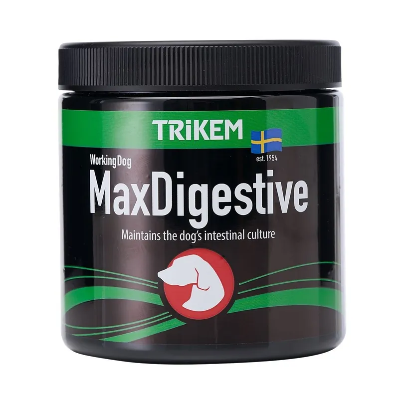 Begränsat antal Trikem WorkingDog Max Digestive 600 g