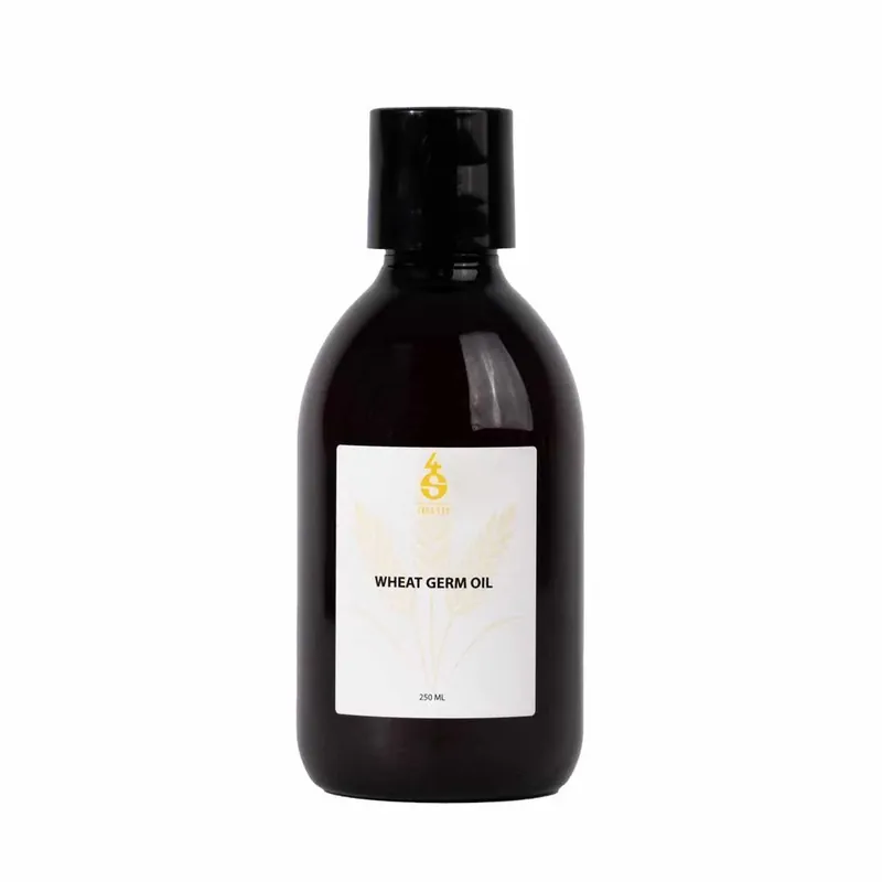 Begränsad tid Fyra Ess Skillingarydsalvan Vetegroddolja - 250 ml