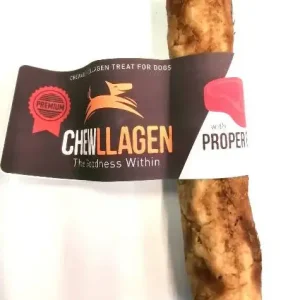 Chewllagen Tuggpinne med nötsmak M 12,5 cm Extra rabatt