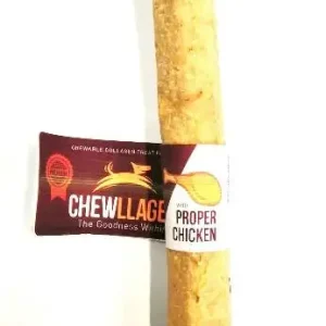 Rabatt Chewllagen Tuggpinne med kycklingsmak 25 cm
