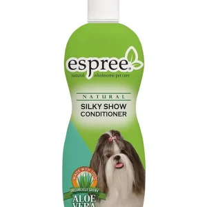 Begränsat antal Espree Dog Silky Show Conditioner 355 ml