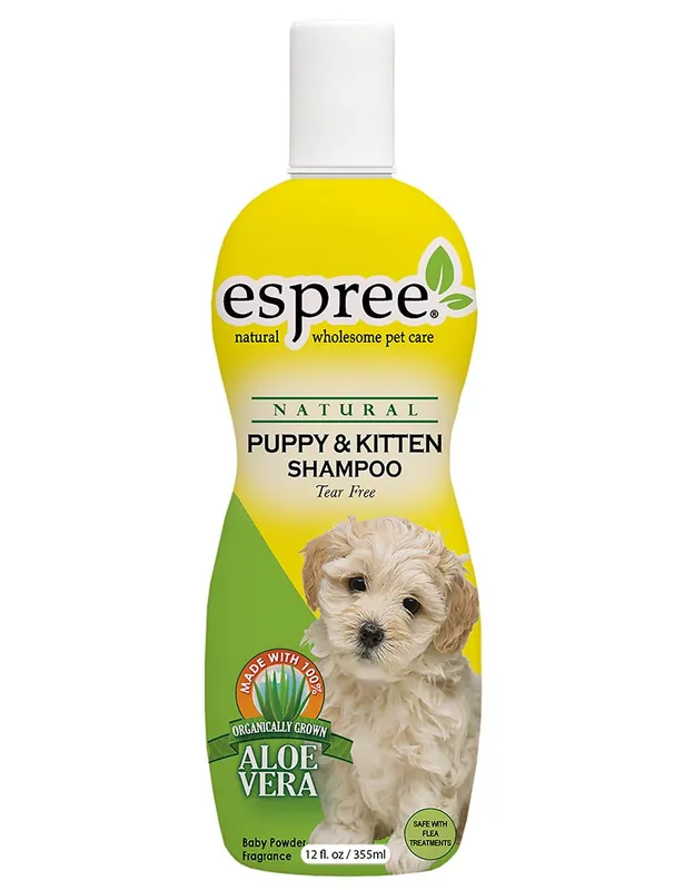 Extra rabatt Puppy & Kitten Schampo - 355 ml