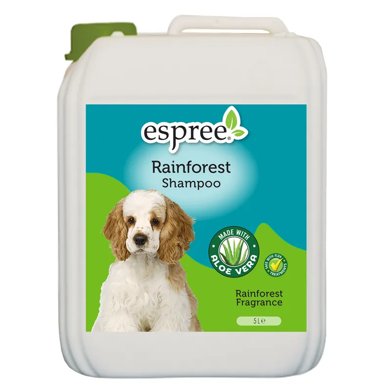 Rainforest Schampo - 5 L prisnedsättning