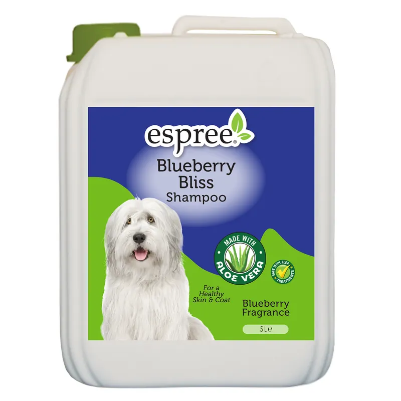 Blueberry Bliss Schampo - 5 L Lägg i varukorgen
