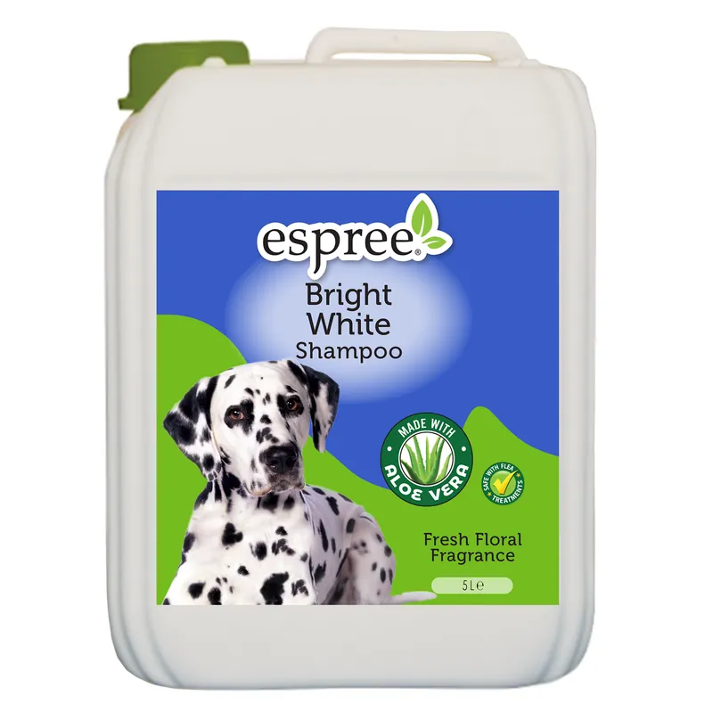 Bright White Schampo - 5 L Lågt pris