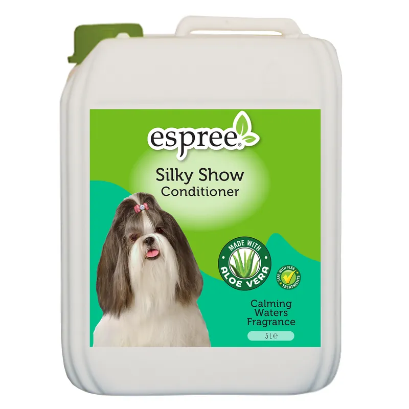 Sista chansen Silky Show Balsam - 5 L