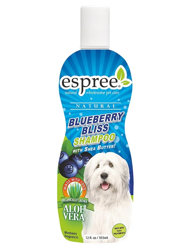 Blueberry Bliss Schampo - 355 ml Begränsad tid