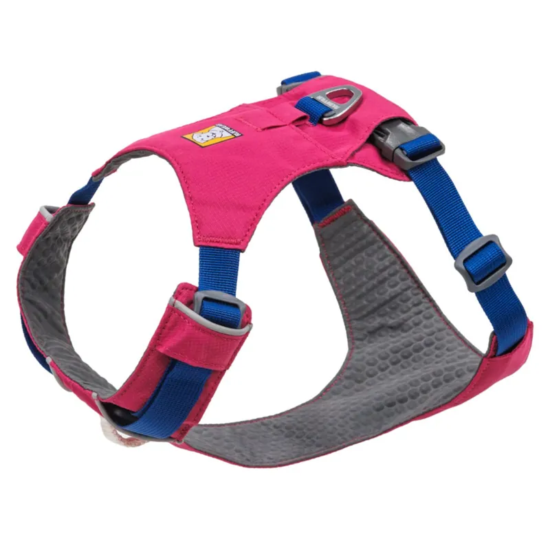 Begränsat erbjudande Ruffwear Hi & Light Harness Alpen Glow Pink sele - Storlek XS 43 - 56 cm bröstomfång