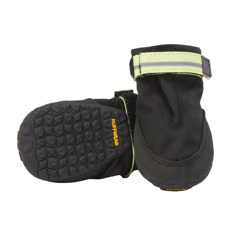 Ruffwear Summit Trex Hundsko Svart 2-pack Endast denna vecka