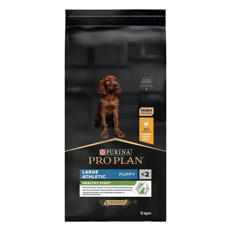 Bästa pris Purina Pro Plan Puppy Large Athletic Chicken