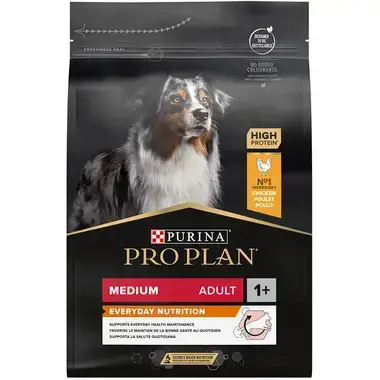 Begränsat erbjudande Medium Adult Everyday Nutrition hundfoder - 14 kg
