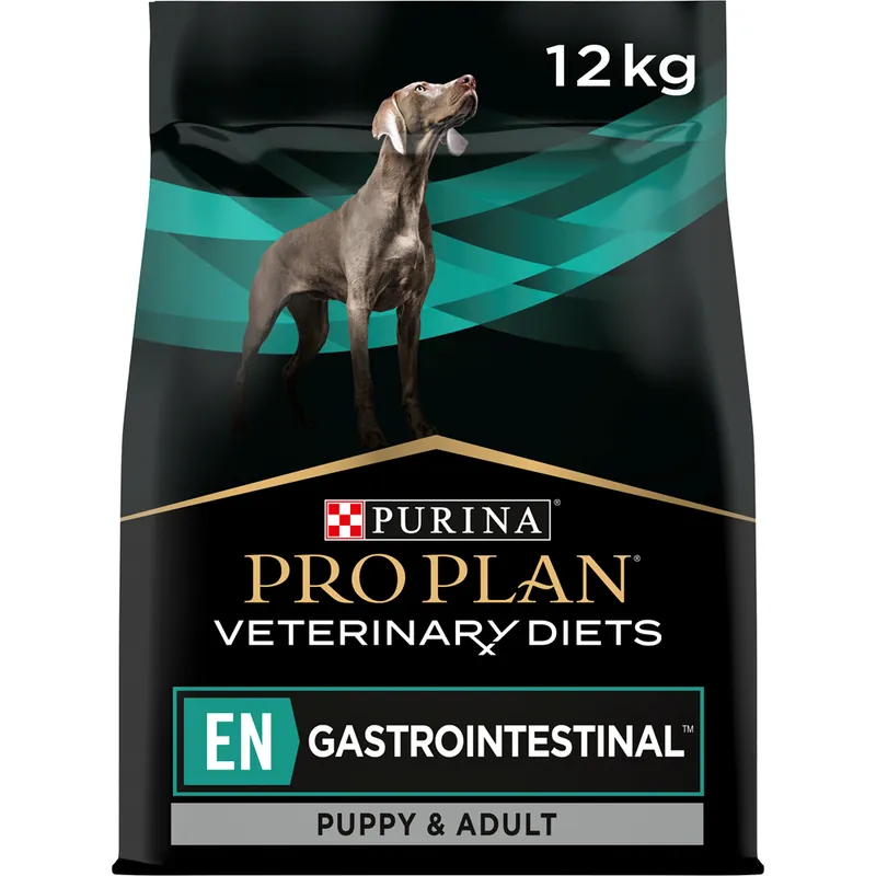 Rabatter Purina Pro Plan Veterinary Diets Canine EN Gastrointestinal 12 kg
