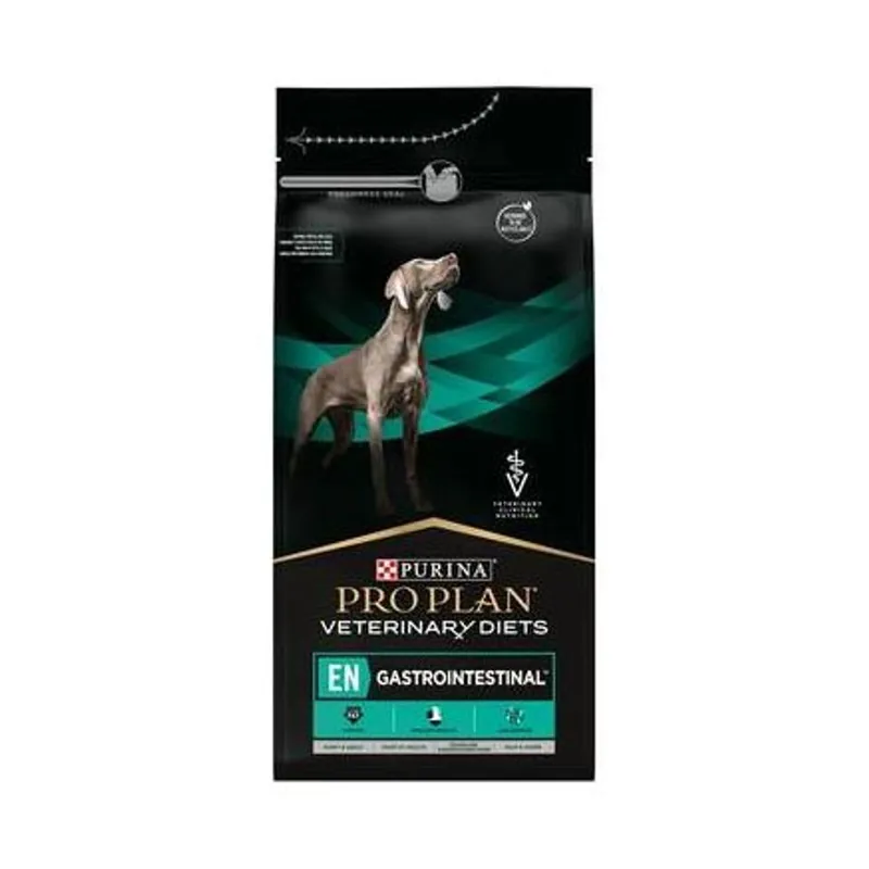 Veterinary Diets EN Gastrointestinal för hund - 5 kg Endast idag