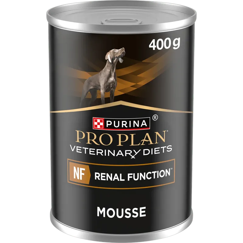 Sänkt pris PURINA PRO PLAN VET DIETS NF Renal Function våtfoder hund 400g - 400 g