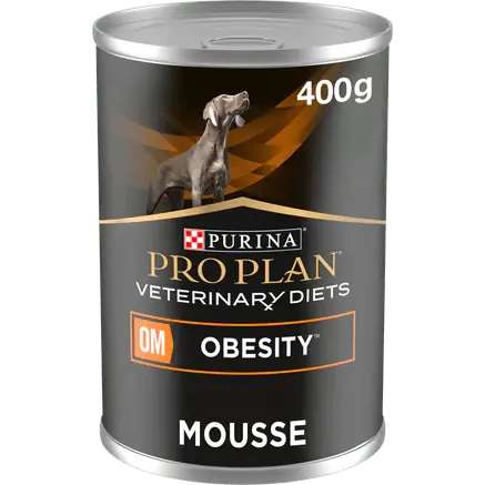PURINA PRO PLAN VET DIETS OM Obesity Management våtfoder hund 400g - 400 g Reapris