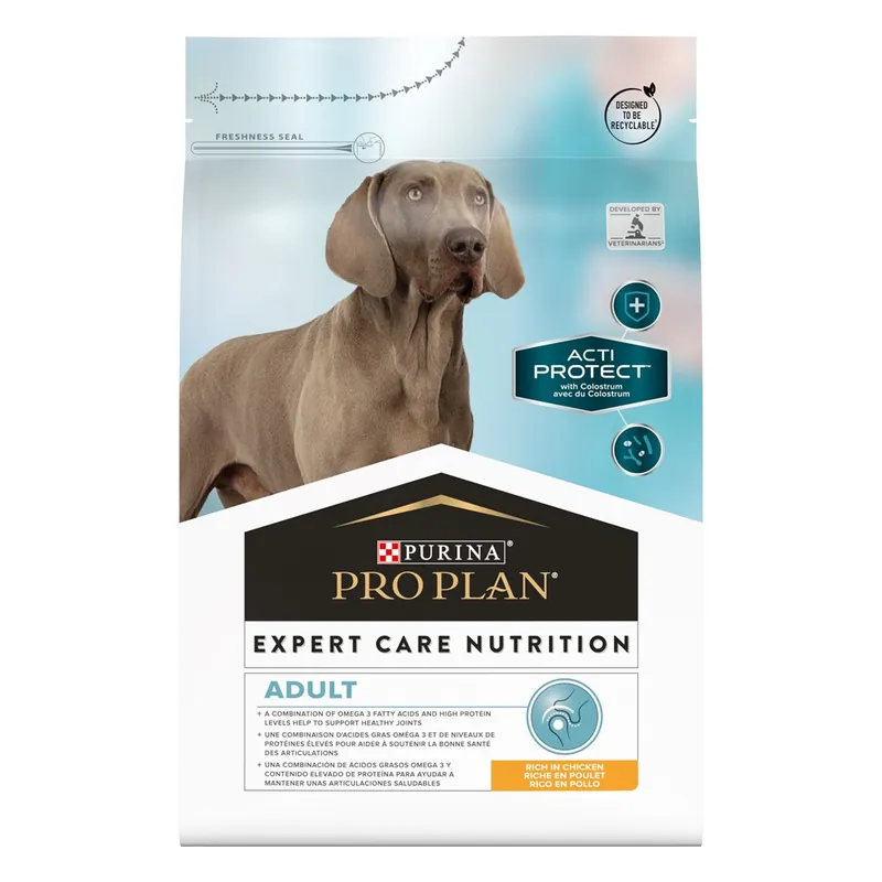 Purina Pro Plan Dog ECN ActiProtect Adult Chicken 10 kg Begränsat antal