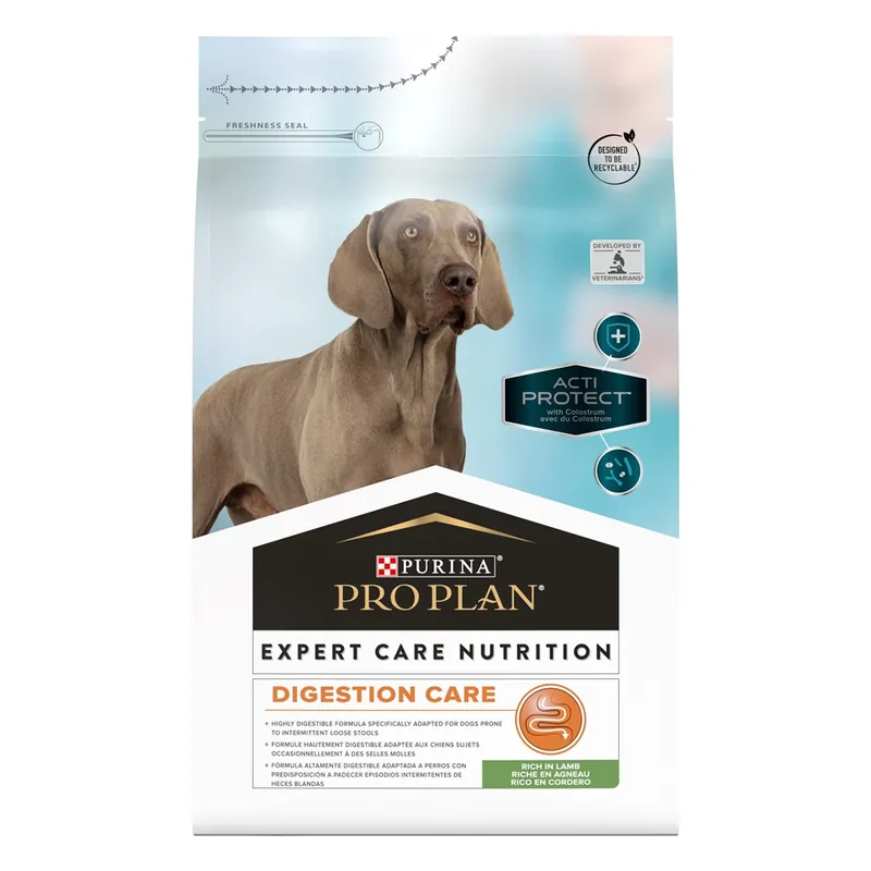 Extra rabatt Purina Pro Plan Dog ECN ActiProtect Digestion Lamb 10 kg