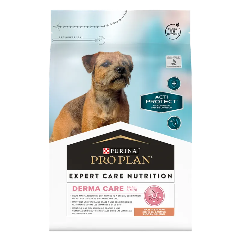 Reapris Purina Pro Plan Dog ECN ActiProtect Small Adult Salmon 3 kg