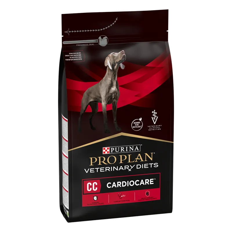 Kampanjpris Purina Pro Plan Veterinary Diets Canine Cardio Care 3 kg