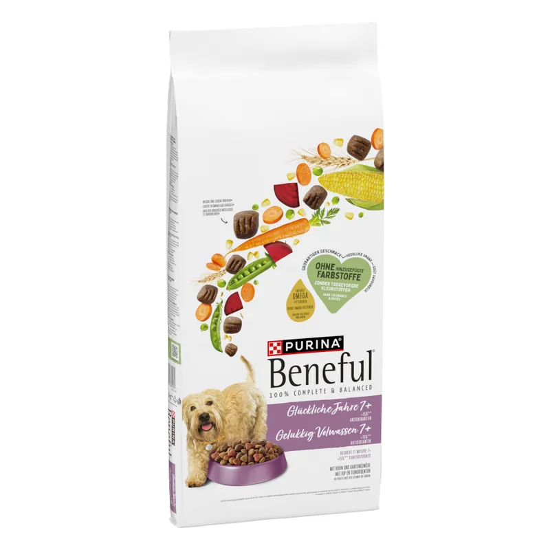 Premium Beneful Playful Life 7+ - 12 kg