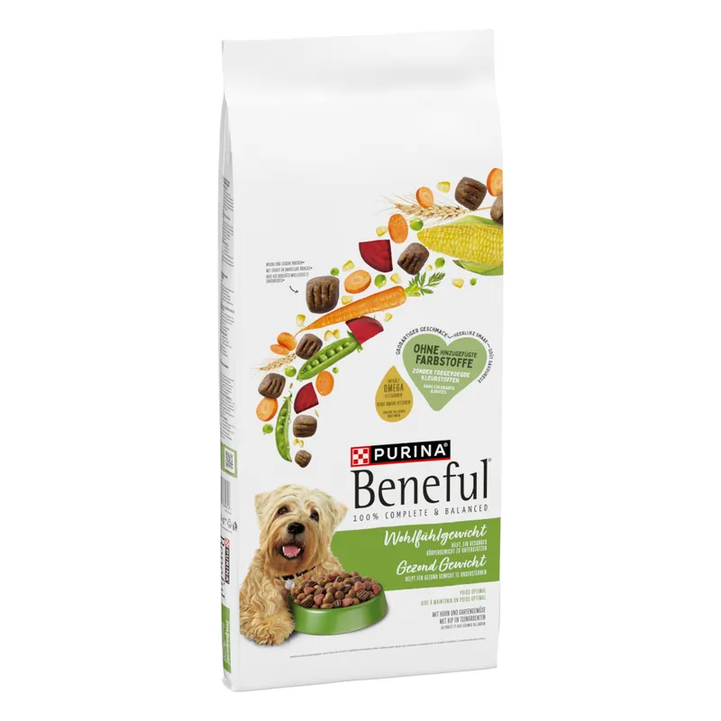 Reapris Beneful Healthy Weight - 12 kg
