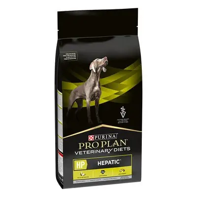 Veterinary Diets HP Hepatic för hund - 12 kg Kundfavorit