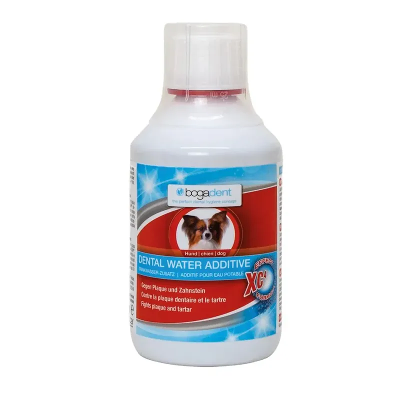 Bogadent Dental Water Additive Dog - 250 ml Populärt val
