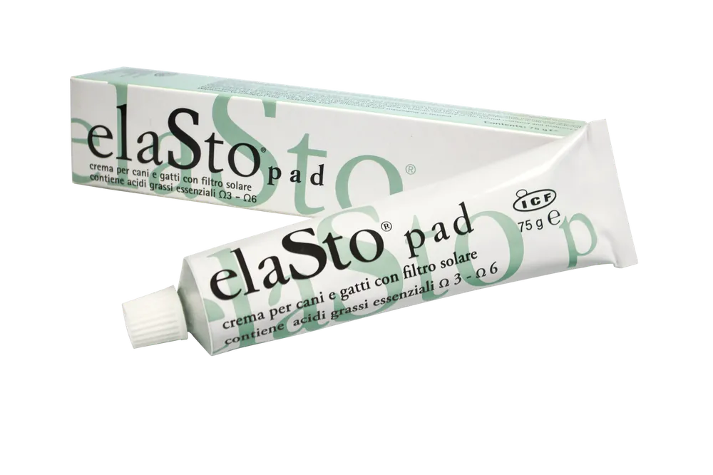 ICF Elastopad hudsalva - 75 g Kundfavorit