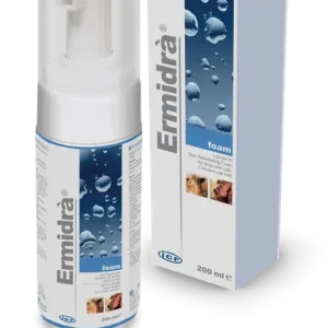 ICF Ermidrà Foam Torrschampo - 200 ml I lager