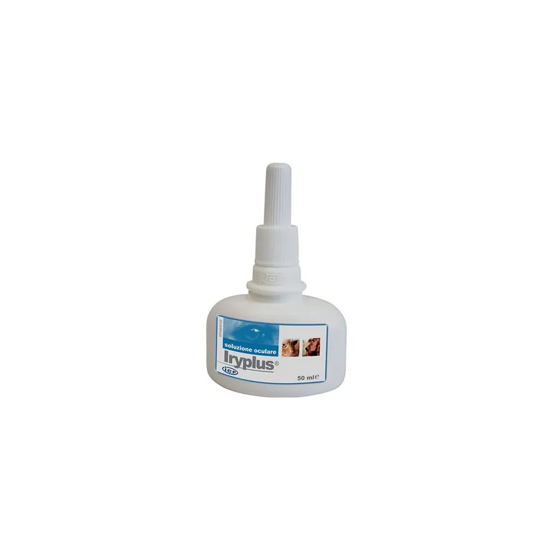 ICF Iryplus ögonrengöring - 50 ml Populärt val