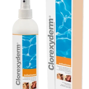 ICF Clorexyderm rengörande spray - 200 ml Snabb leverans
