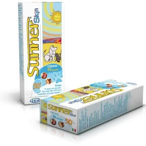 ICF Sunnerskin solkräm SPF 50 - 40 ml Bästa pris