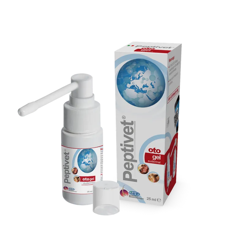 Lågt pris ICF Peptivet oto örongel - 25 ml