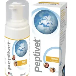 ICF Peptivet foam wash - 100 ml prisnedsättning