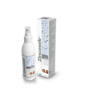 ICF Zincoseb Spray för fet och mjällig hud - 200 ml Snabb leverans