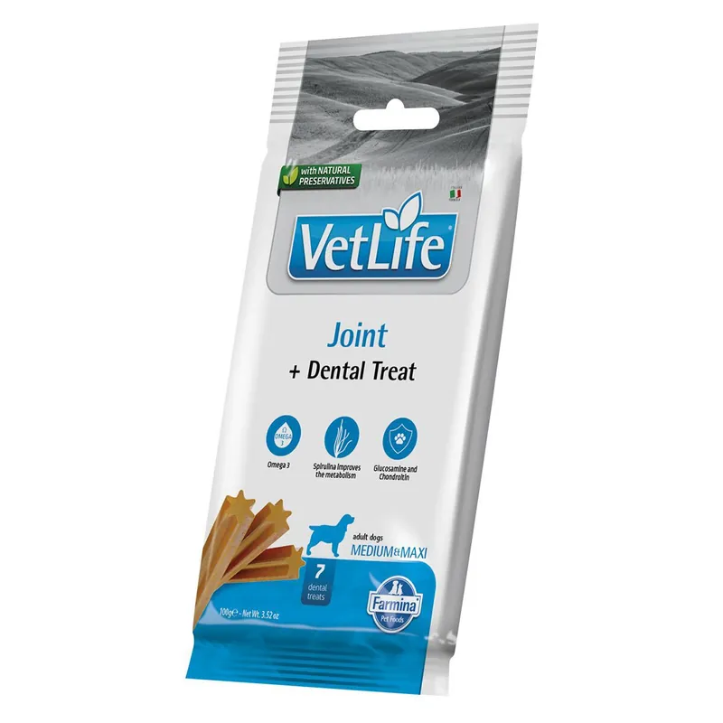 Farmina Vet Life Dental Joint M/L 100 g Premium