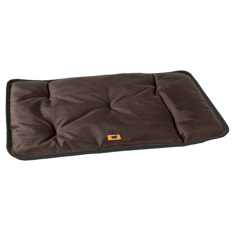 Ferplast kudde Jolly, brun - Storlek 85 L 83 x B 50 x H 3 cm Erbjudande