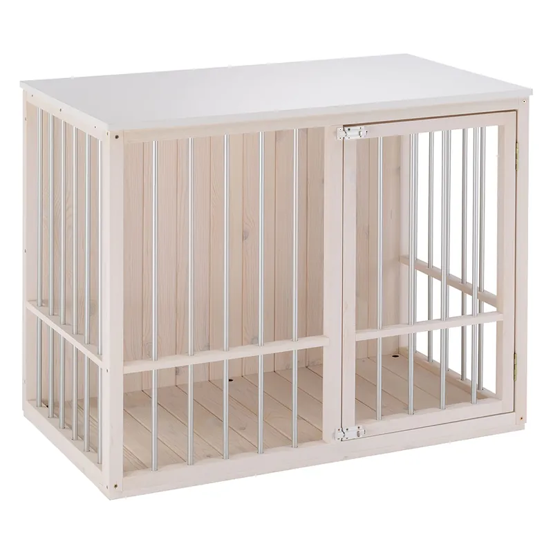 Nedsatt pris Ferplast hundbur Dog Fort - B 100,5 x T 59 x H 82,5 cm