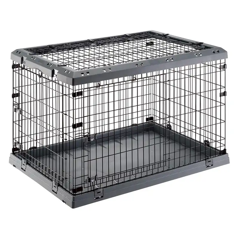 Ferplast Superior transportbur - B 107 x T 77 x H 73,5 cm Kampanjpris