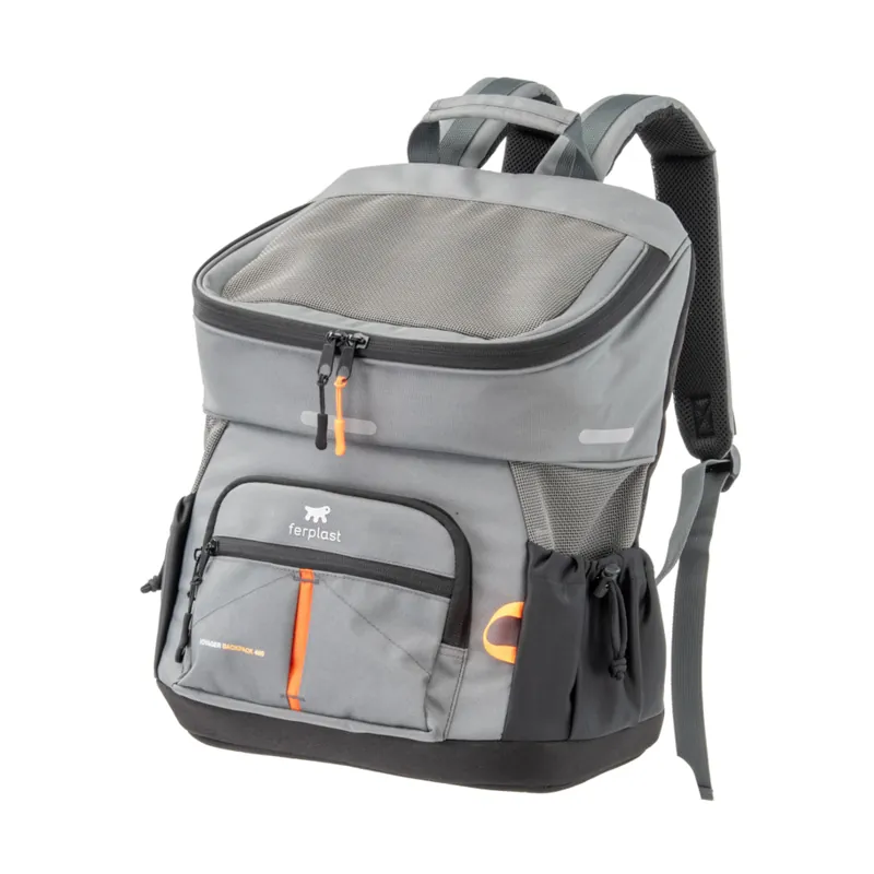 Trygg betalning Ferplast Voyager ryggsäck 400 - L 33 x B 23 x H 41 cm