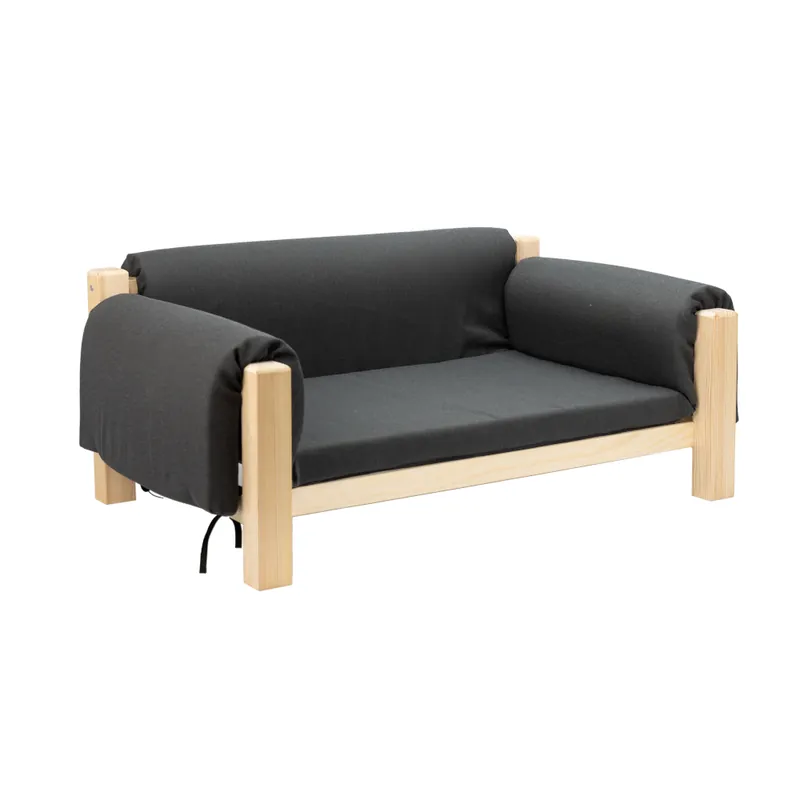 Lågt pris Ferplast hundsoffa Mizu - Storlek M L 82 x B 45 x H 34 cm