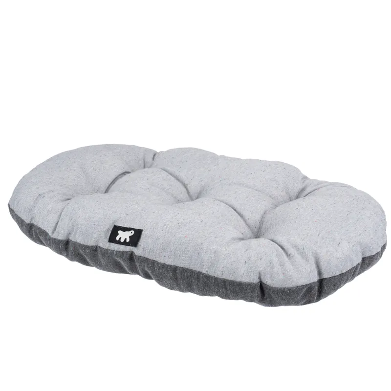 Ferplast Relax Econap dyna, grå - L 100 x B 63 x H 13 cm Begränsat antal