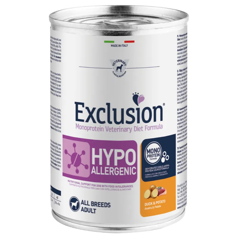 Reapris Exclusion Diet 400 g - Anka & potatis