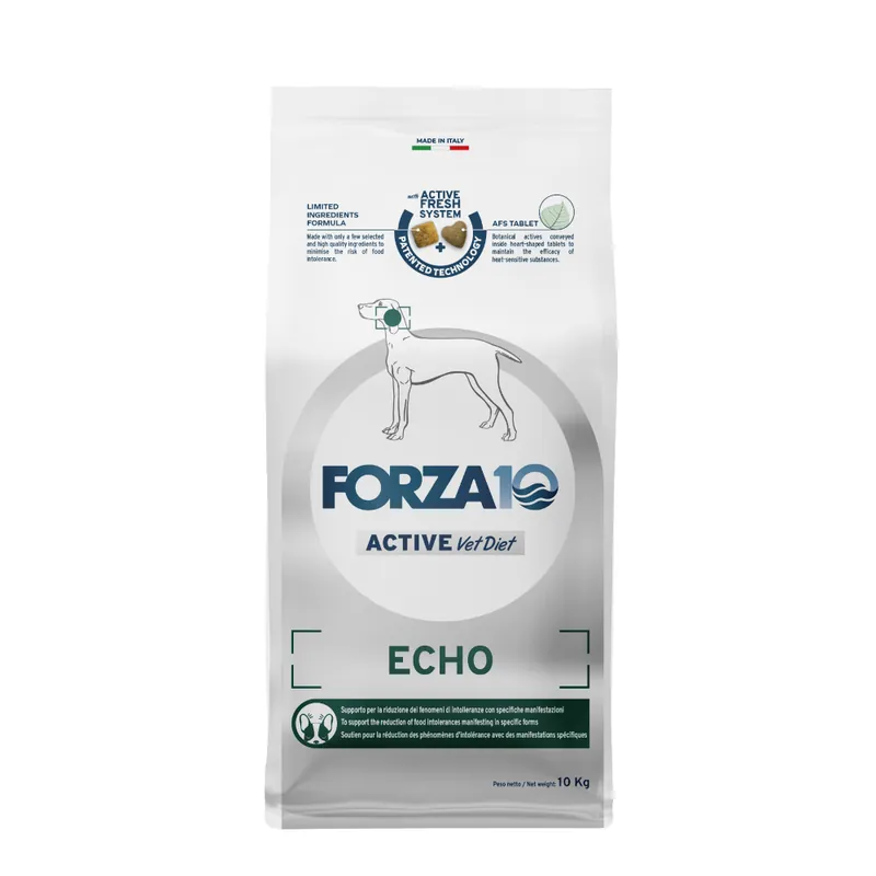 Rabatt Forza 10 Active Line - Oto Active - Ekonomipack 2 x 10 kg