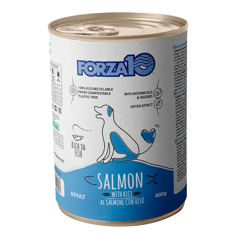 Köp online Forza 10 Maintenance Lax & Ris - 12 x 400 g