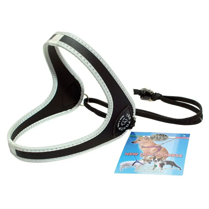 Tre Ponti Sele Basic Svart - Nr. 1/Upp till 3 kg Premium